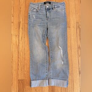 Liverpool “The Crop” jeans - US 6 / 28